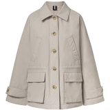 베이지 보르나스 재킷