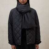 블랙 제레스 재킷