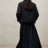 블랙 제레스 재킷