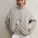 베이지 제레스 재킷