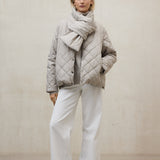 베이지 제레스 재킷