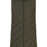 다크 그린 하이든 코트