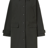 다크 그린 하이든 코트