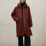 레드 하이든 재킷