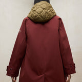 레드 하이든 재킷