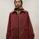 레드 하이든 재킷