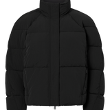 블랙 마이로스 재킷