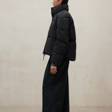 블랙 마이로스 재킷