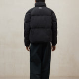 블랙 마이로스 재킷