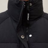 블랙 마이로스 재킷