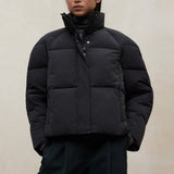 블랙 마이로스 재킷