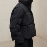 블랙 마이로스 재킷