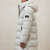 라이트 그레이 맨리 코트