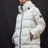 라이트 그레이 맨리 코트