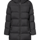 블랙 맨리 코트