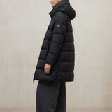 블랙 맨리 코트