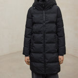 블랙 맨리 코트