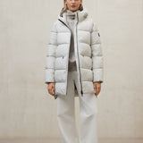 라이트 그레이 마랑구 재킷