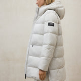 라이트 그레이 마랑구 재킷