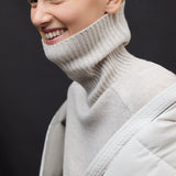 라이트 그레이 마랑구 재킷