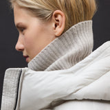 라이트 그레이 마랑구 재킷