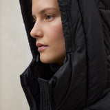 블랙 마랑구 재킷