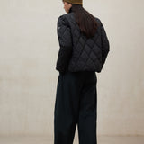 블랙 무사 오니온 재킷