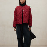 레드 무사 오니온 재킷