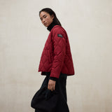 레드 무사 오니온 재킷