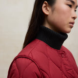 레드 무사 오니온 재킷