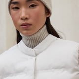 라이트 그레이 파운스 베스트