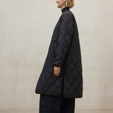 블랙 티아고 재킷