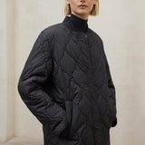 블랙 티아고 재킷