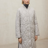 베이지 티아고 재킷