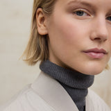 베이지 티아고 재킷