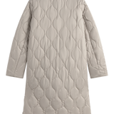 베이지 티아고 재킷