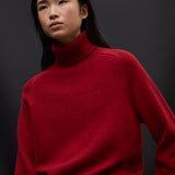 레드 카퀴 스웨터