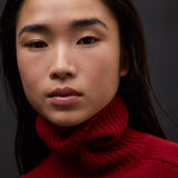 레드 카퀴 스웨터