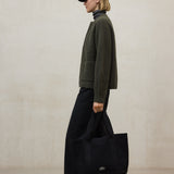 그린 릴리움 스웨터