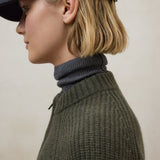 그린 릴리움 스웨터