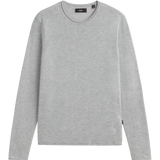 라이트 그레이 밀로 스웨터