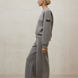 베이지 아르다 트라우저