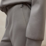 베이지 아르다 트라우저