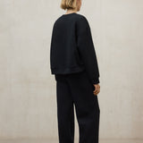 블랙 아르다 트라우저