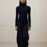 블루 미엘 트라우저