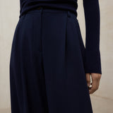 블루 미엘 트라우저