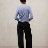 블랙 미엘 트라우저