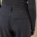 다크 그레이 미엘 트라우저