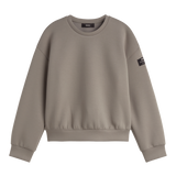 베이지 암볼로 후디