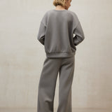 베이지 암볼로 후디